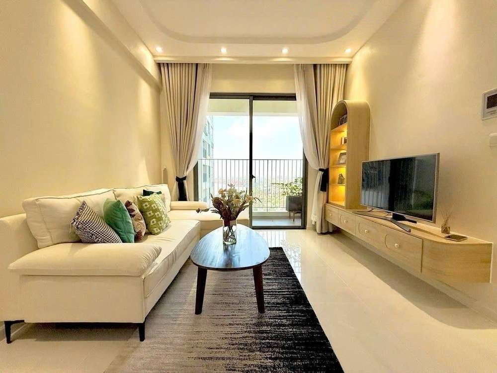 Bán căn 1PN+ 56m² Masteri An Phú tầng cao, view sông, ảnh 4