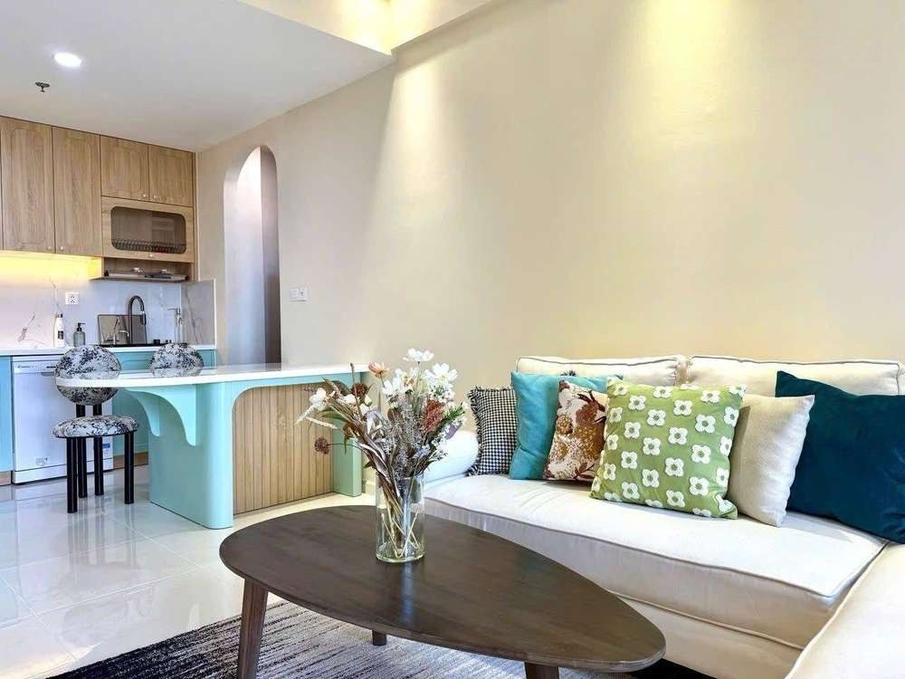 Bán căn 1PN+ 56m² Masteri An Phú tầng cao, view sông, ảnh 5