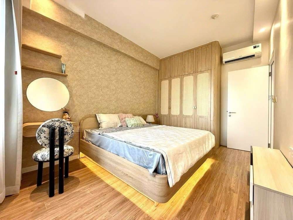Bán căn 1PN+ 56m² Masteri An Phú tầng cao, view sông, ảnh 8