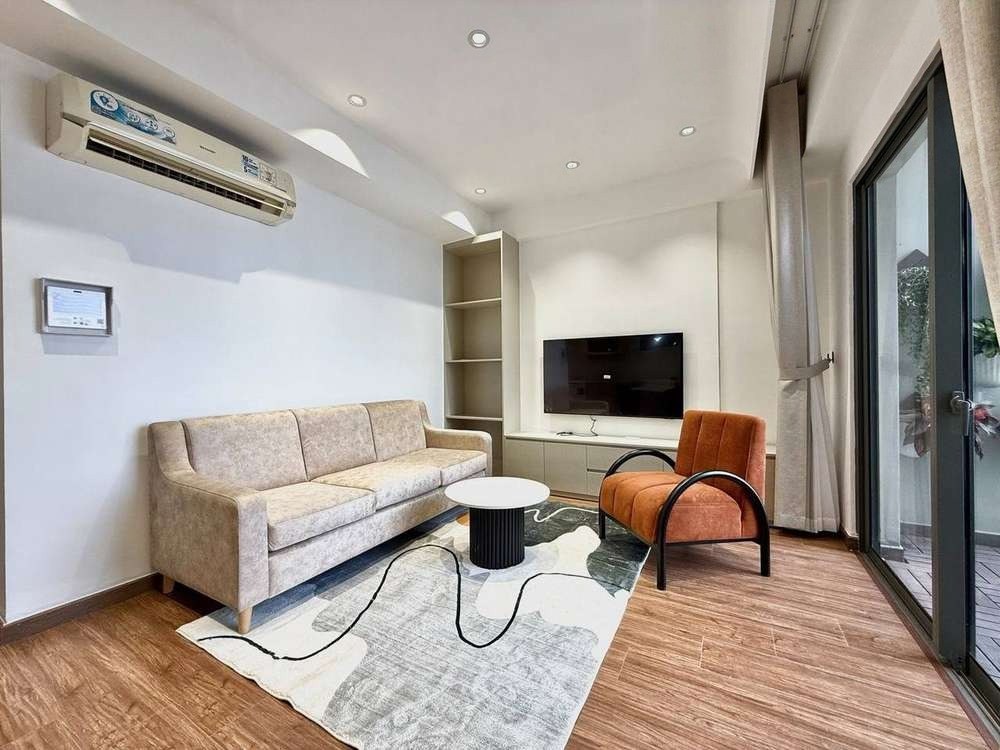 Bán căn 2PN 78m² tháp tầng cao, view sông, đang có khách thuê 28 triệu
