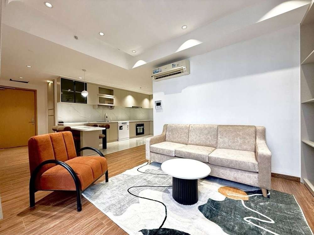 Bán căn 2PN 78m² tháp tầng cao, view sông, đang có khách thuê 28 triệu, ảnh 2