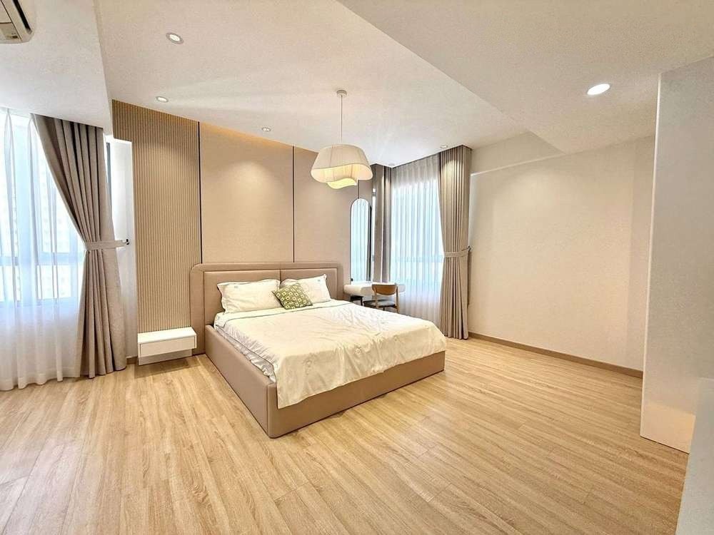 Bán căn ghép 3PN 140m² tháp tầng cao, view thành phố, ảnh 10