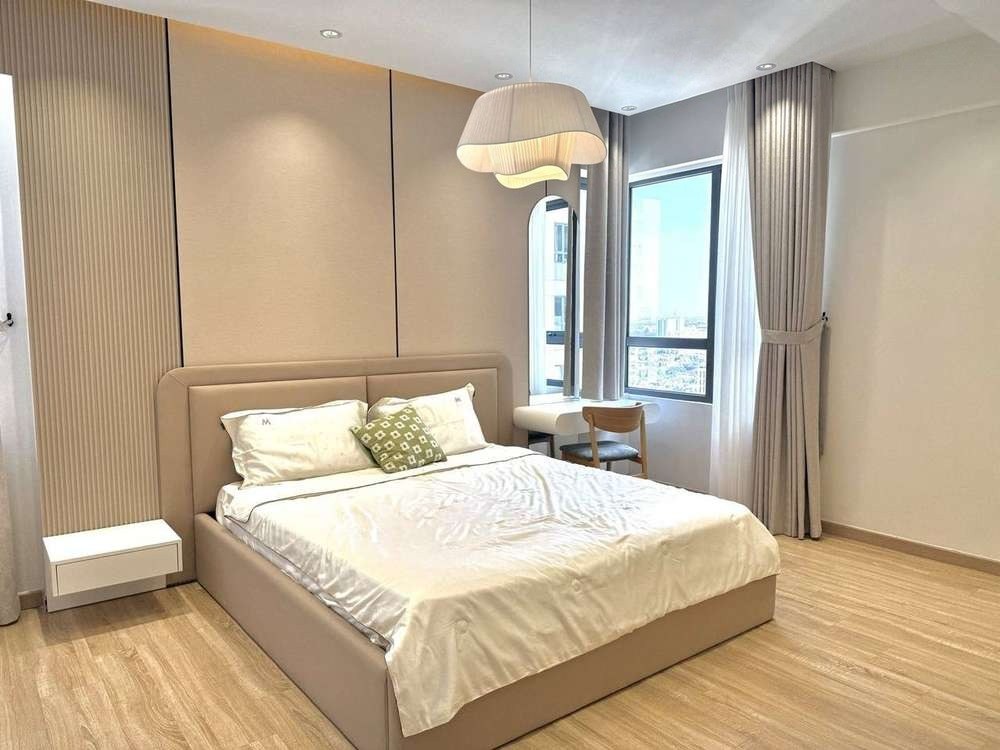 Bán căn ghép 3PN 140m² tháp tầng cao, view thành phố, ảnh 11