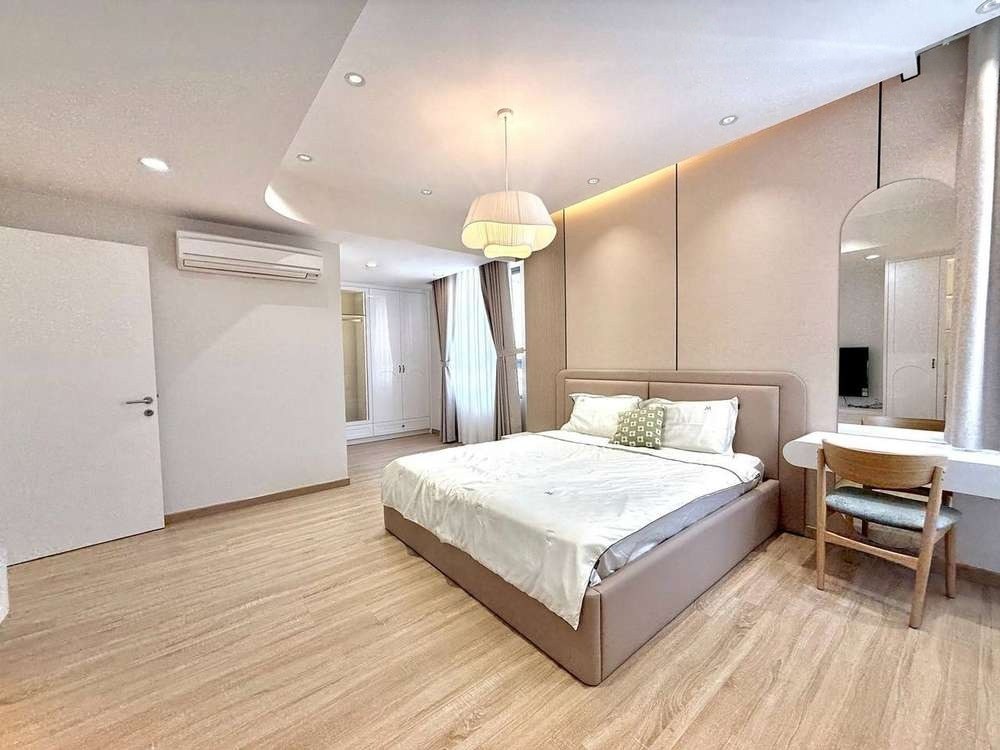 Bán căn ghép 3PN 140m² tháp tầng cao, view thành phố, ảnh 12