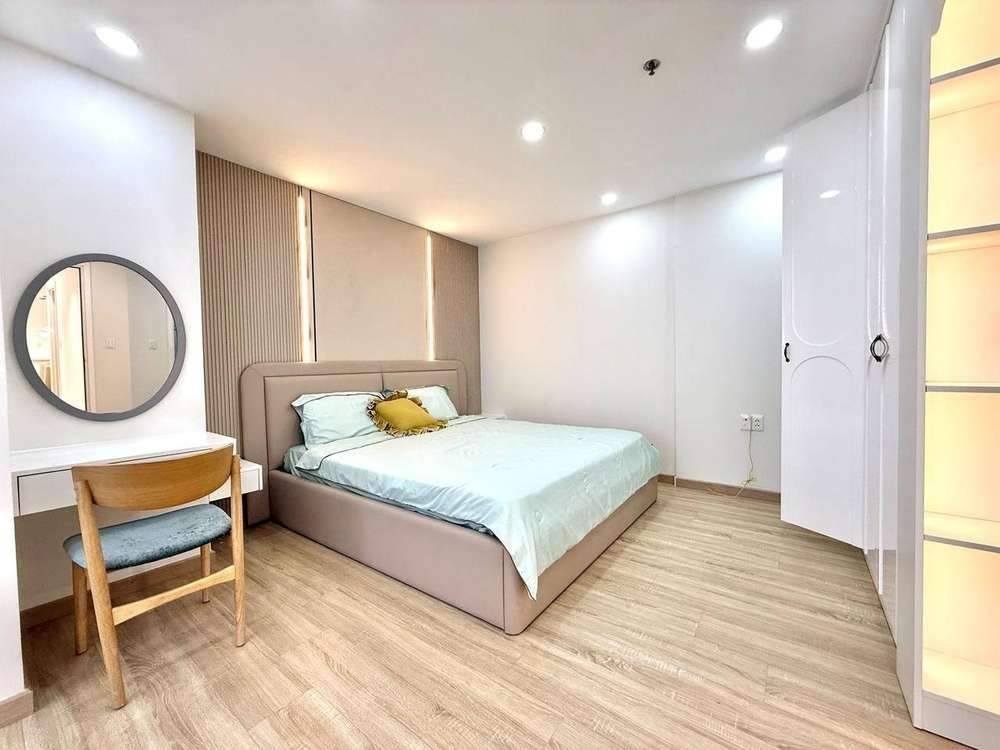 Bán căn ghép 3PN 140m² tháp tầng cao, view thành phố, ảnh 13