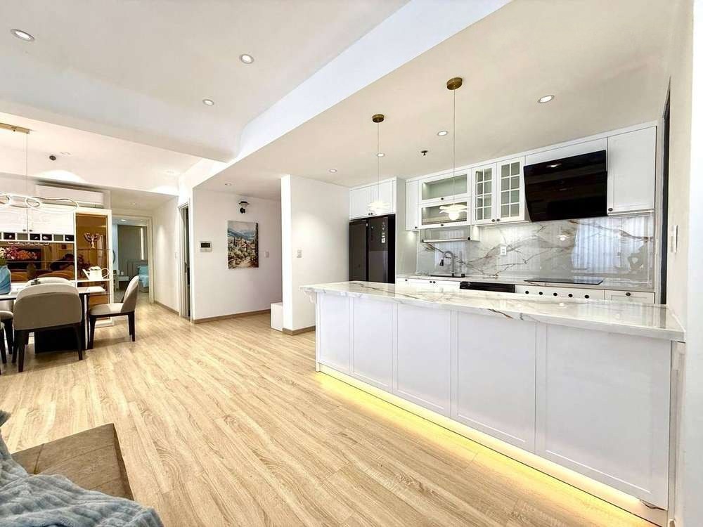 Bán căn ghép 3PN 140m² tháp tầng cao, view thành phố, ảnh 5