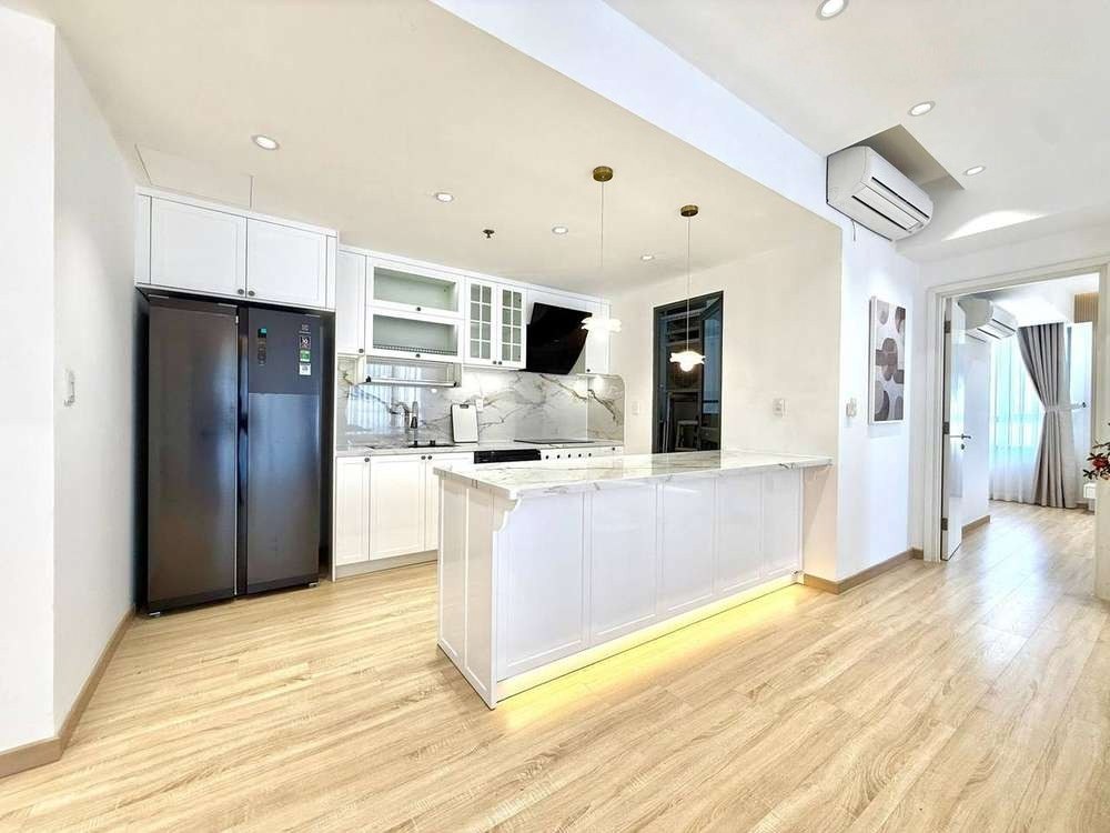 Bán căn ghép 3PN 140m² tháp tầng cao, view thành phố, ảnh 6
