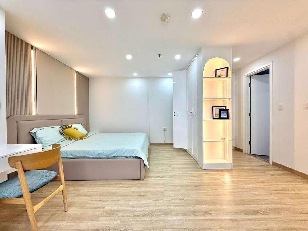 Bán căn ghép 3PN 140m² tháp tầng cao, view thành phố, ảnh 7