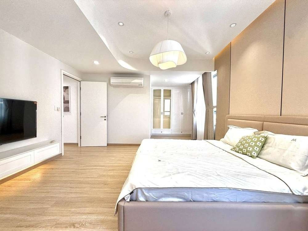 Bán căn ghép 3PN 140m² tháp tầng cao, view thành phố, ảnh 8
