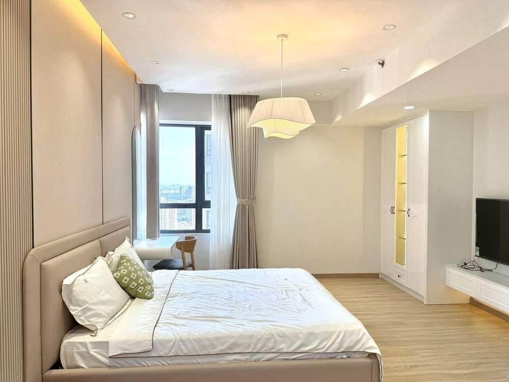 Bán căn ghép 3PN 140m² tháp tầng cao, view thành phố, ảnh 9