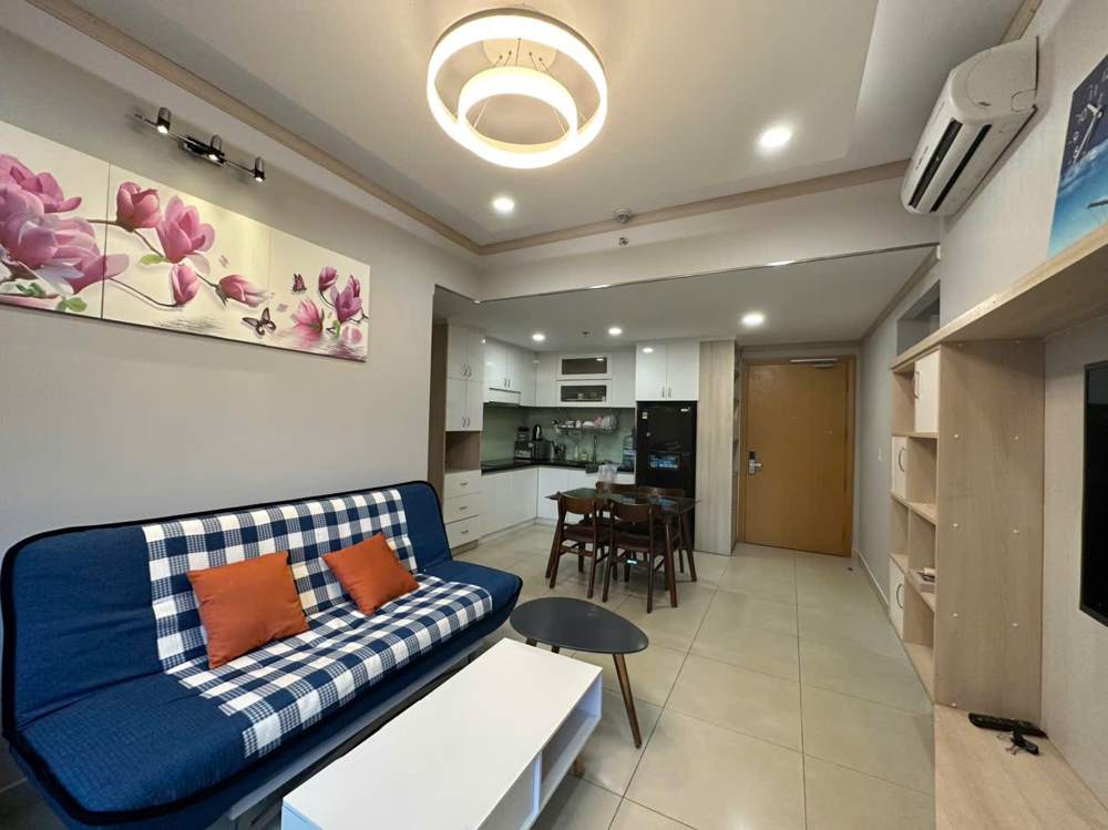 Bán căn 1PN 54m² lầu trung, view hồ bơi, giá bao thuế phí
