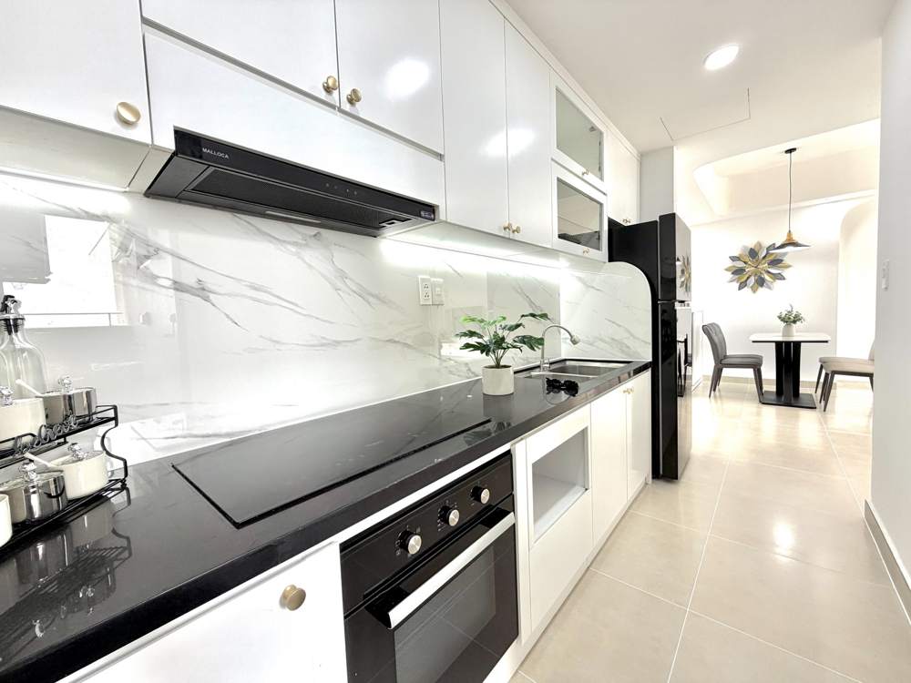 Bán căn 2PN tháp lầu cao, view trực diện sông Sài Gòn, ảnh 5
