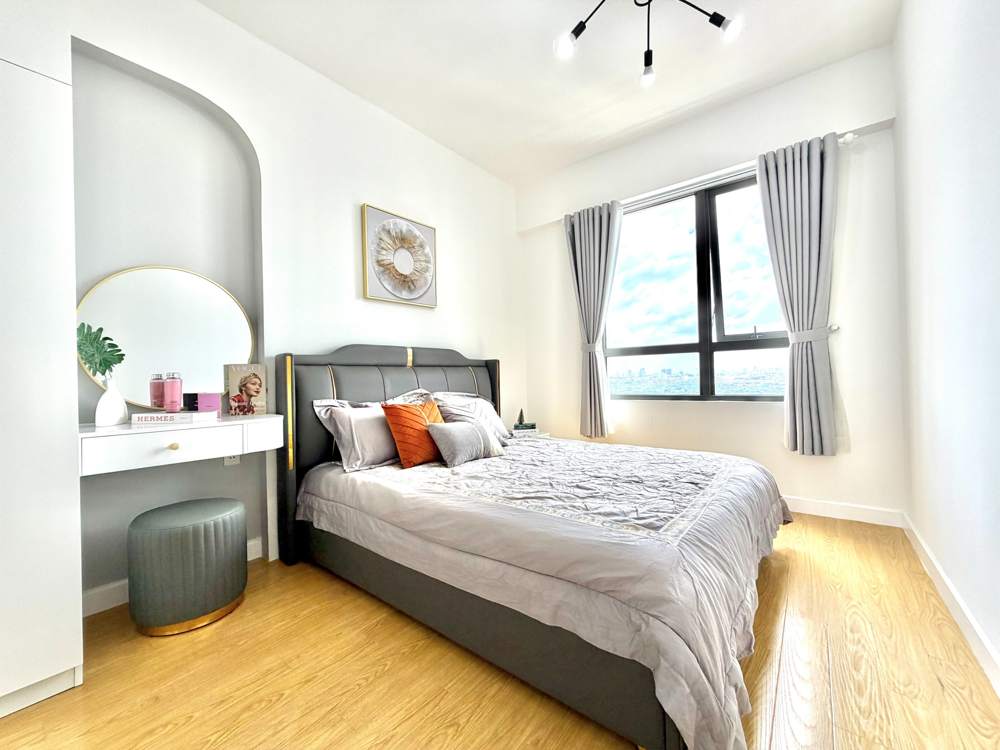 Bán căn 2PN tháp lầu cao, view trực diện sông Sài Gòn, ảnh 6