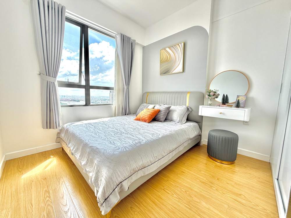 Bán căn 2PN tháp lầu cao, view trực diện sông Sài Gòn, ảnh 8