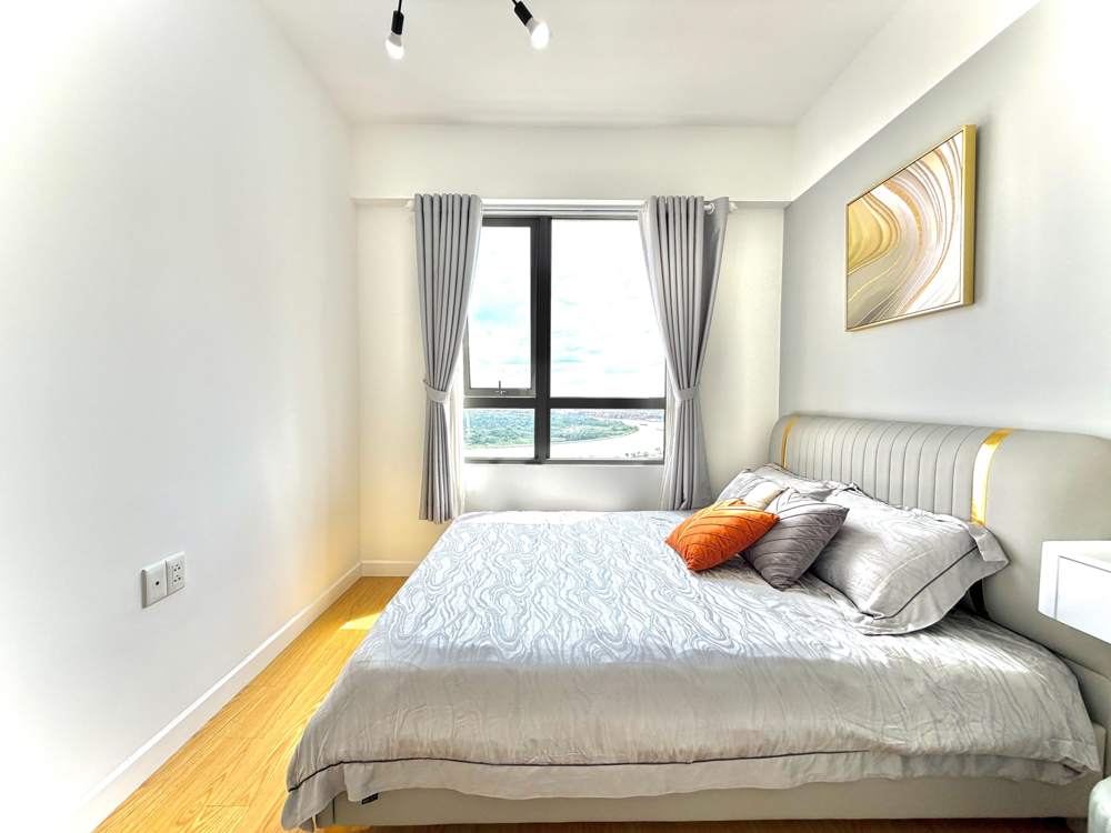 Bán căn 2PN tháp lầu cao, view trực diện sông Sài Gòn, ảnh 9
