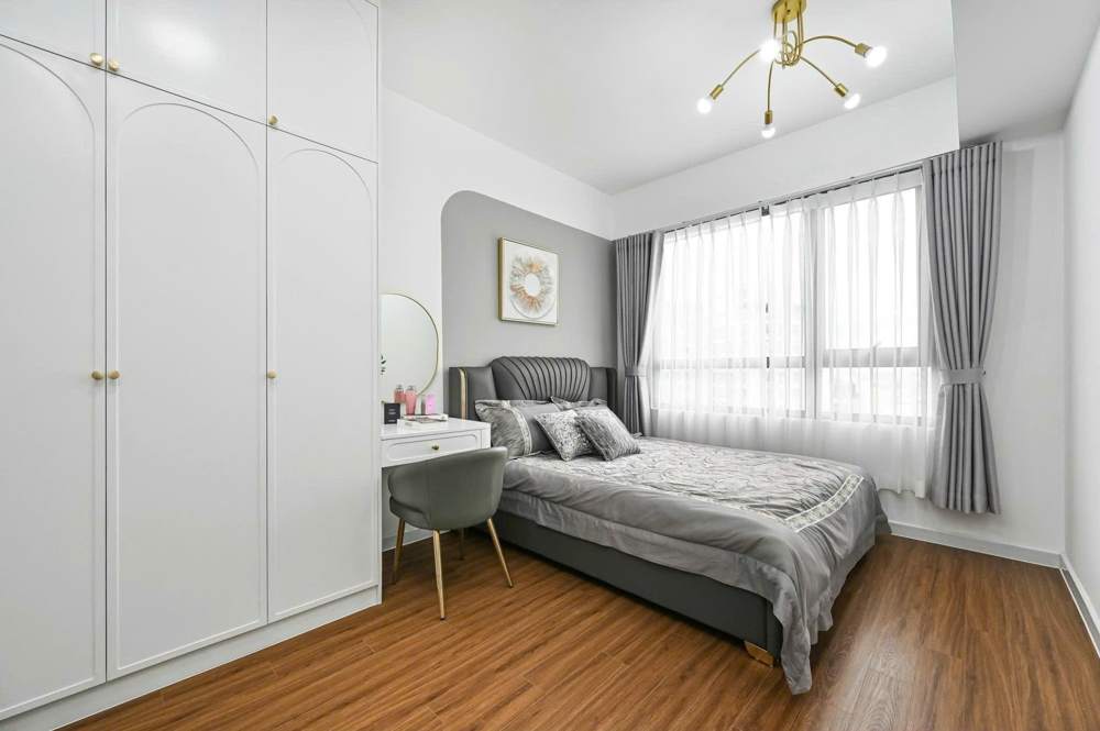 Bán căn 3PN 2WC 98m² tháp lầu cao, view mé sông, ảnh 7