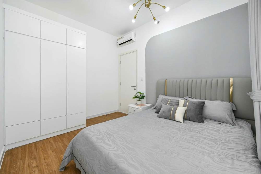 Bán căn 3PN 2WC 98m² tháp lầu cao, view mé sông, ảnh 8