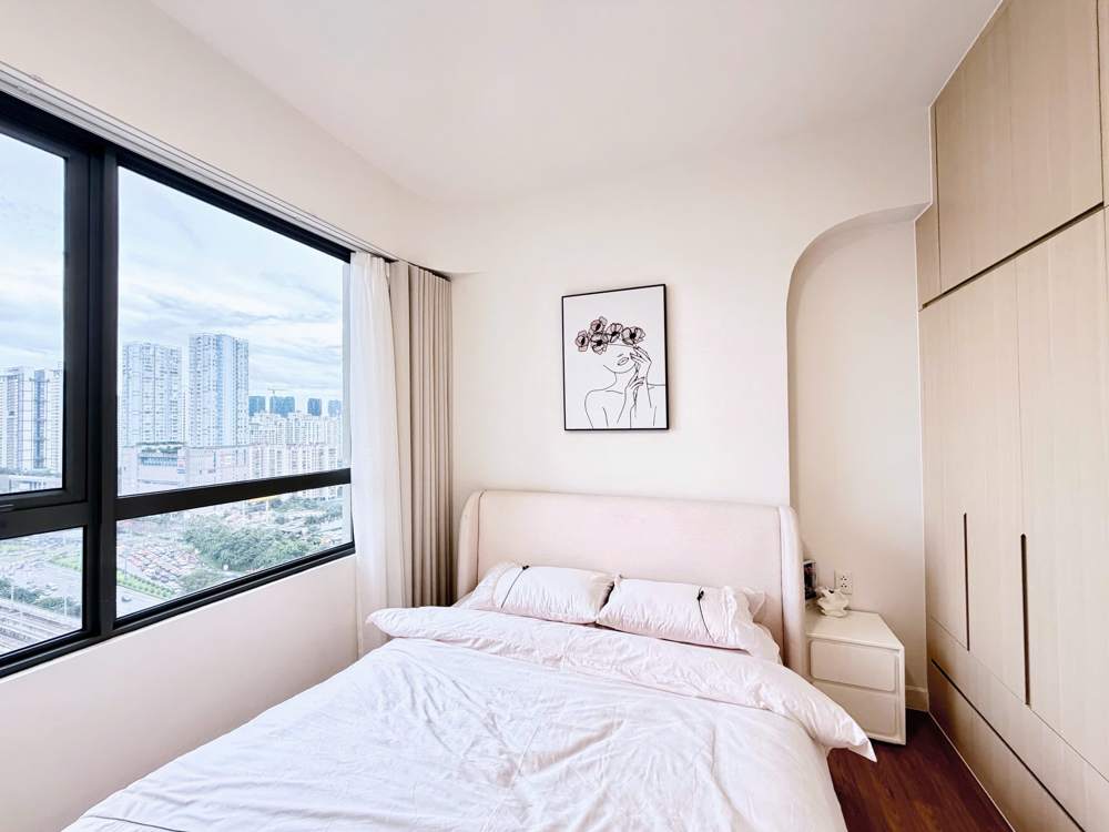 Bán căn góc 2PN tháp lầu cao, view mé sông, bếp kín, ảnh 7
