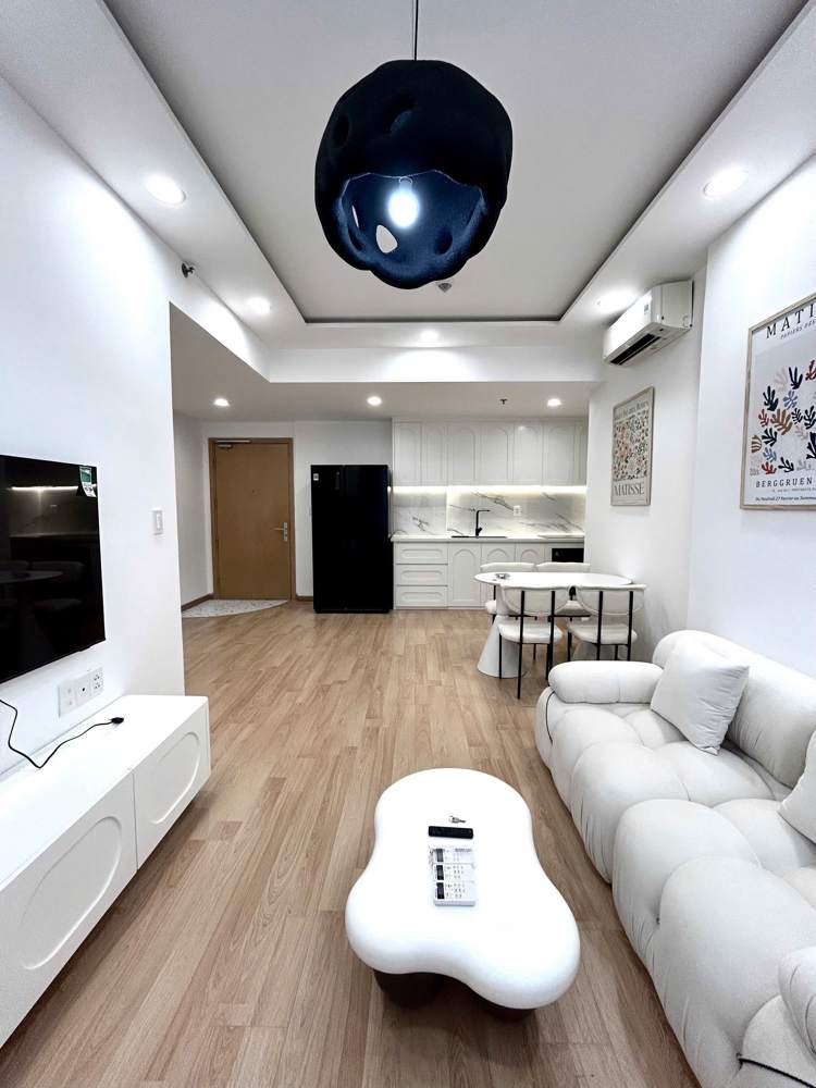 Cho thuê căn 2PN 2WC tháp, view hồ bơi, nội thất mới tinh, ảnh 2