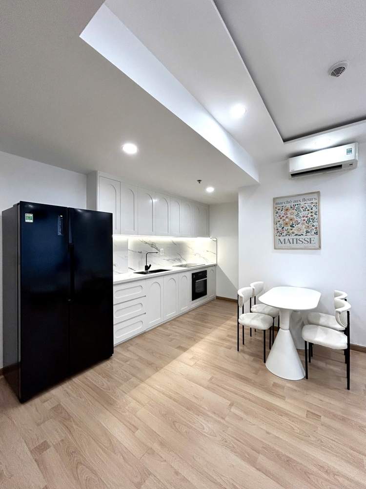 Cho thuê căn 2PN 2WC tháp, view hồ bơi, nội thất mới tinh, ảnh 4