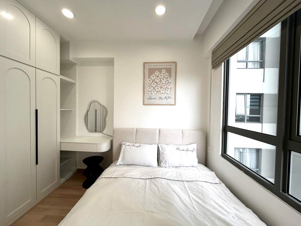 Cho thuê căn 2PN 2WC tháp, view hồ bơi, nội thất mới tinh, ảnh 6