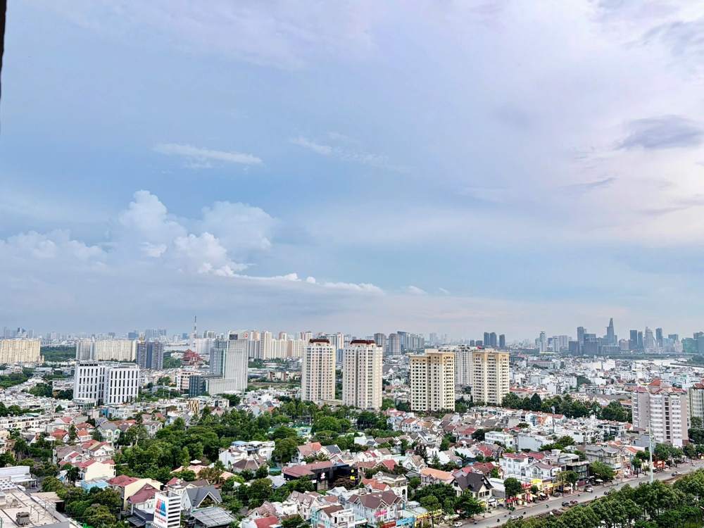 Bán căn 2PN 2WC tháp lầu cao, view thành phố lung linh, ảnh 2