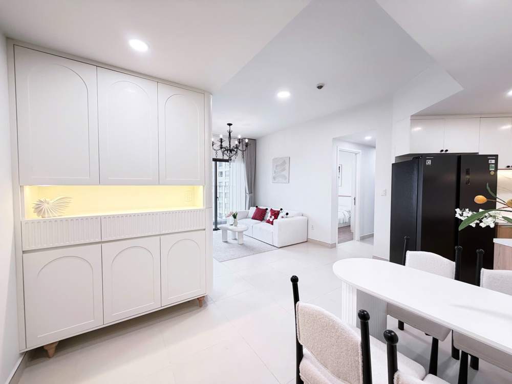 Bán căn 2PN 2WC tháp lầu cao, view thành phố lung linh, ảnh 3