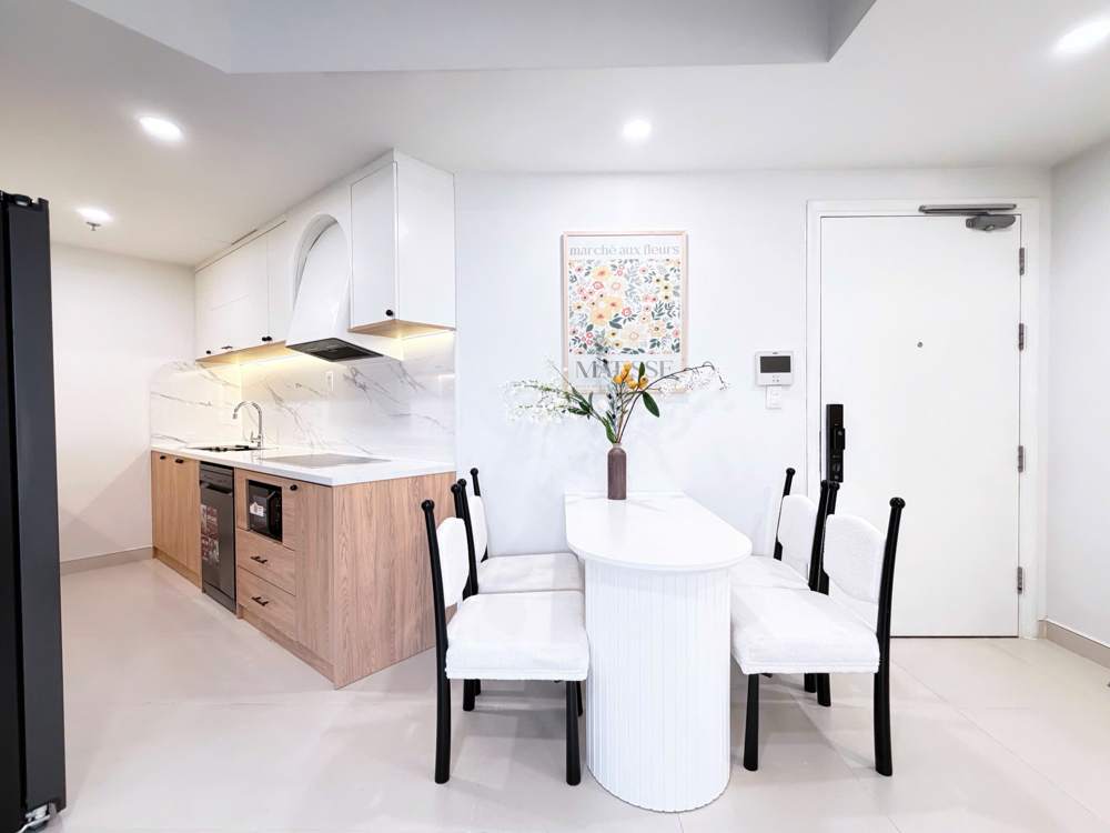 Bán căn 2PN 2WC tháp lầu cao, view thành phố lung linh, ảnh 4