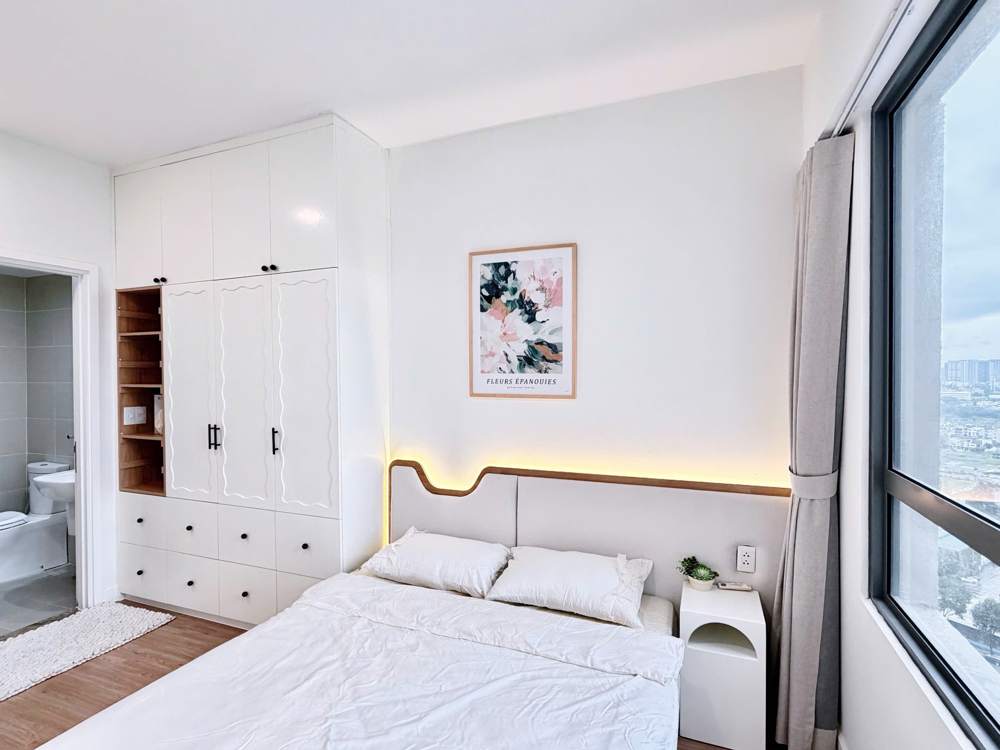 Bán căn 2PN 2WC tháp lầu cao, view thành phố lung linh, ảnh 6