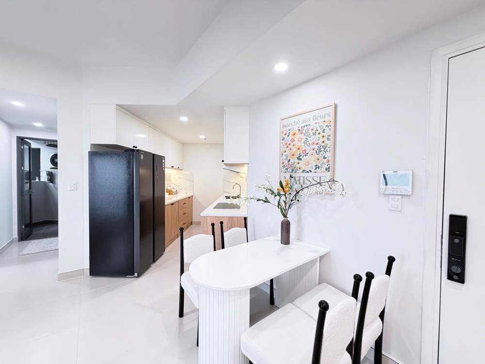 Bán căn 2PN 2WC tháp lầu cao, view thành phố lung linh, ảnh 8
