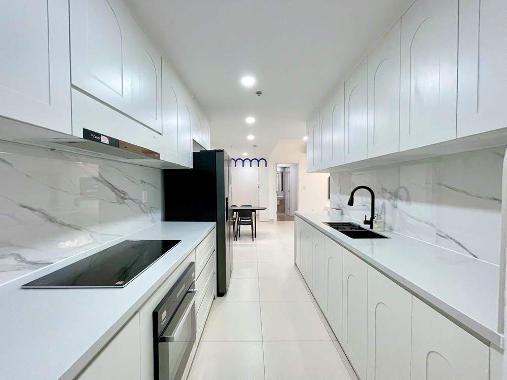 Bán căn 3PN 98m² tháp tầng 40, view sông Sài Gòn, ảnh 6
