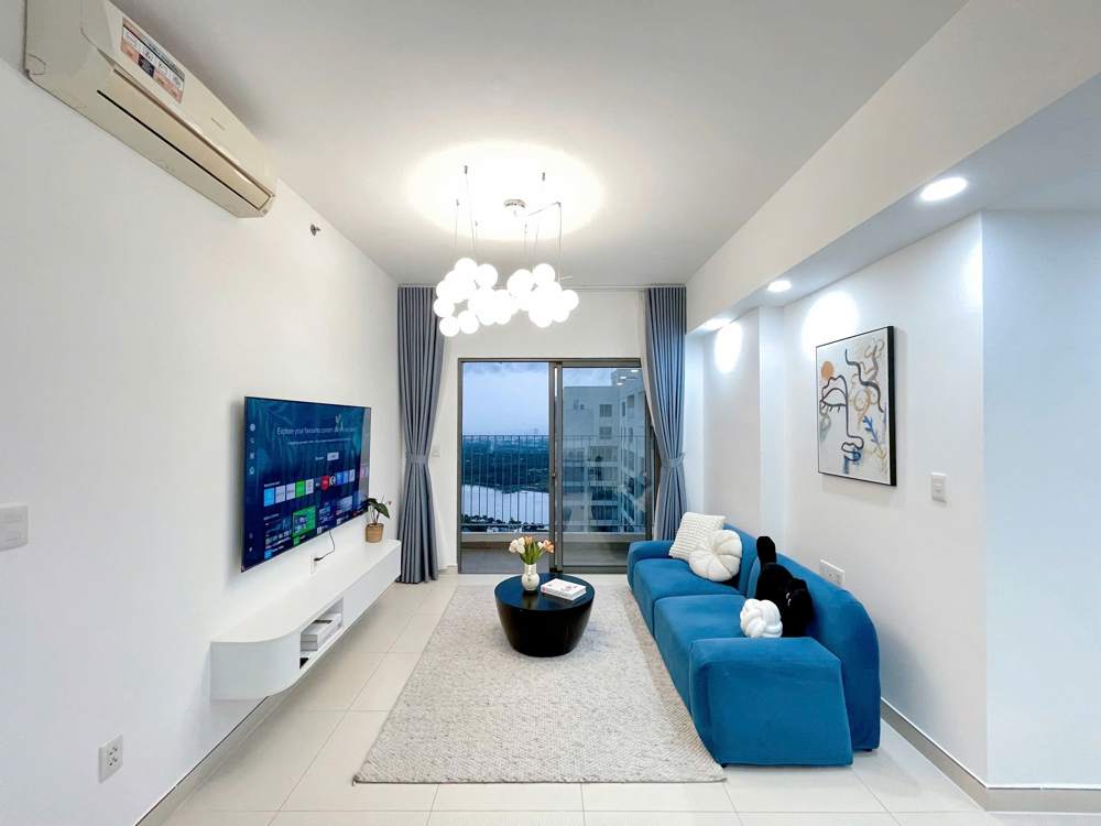 Bán căn 3PN 98m² tháp tầng 40, view sông Sài Gòn, ảnh 8