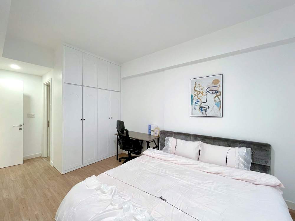 Bán căn 3PN 98m² tháp tầng 40, view sông Sài Gòn, ảnh 9