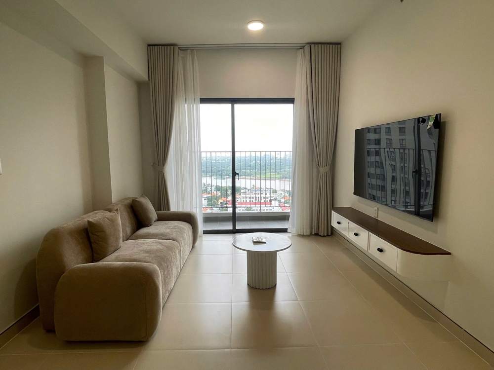 Bán căn 3PN 98m² tháp, view hồ điều hòa, công viên và sông, đã có sổ