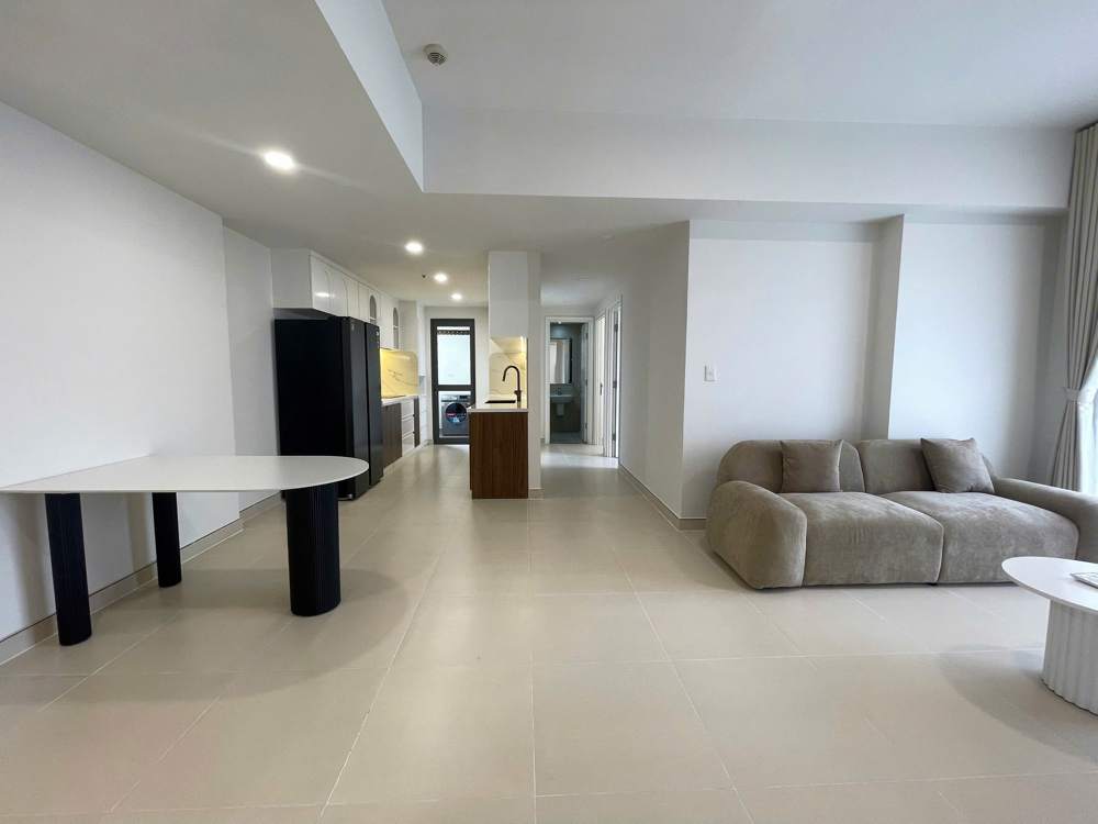 Bán căn 3PN 98m² tháp, view hồ điều hòa, công viên và sông, đã có sổ, ảnh 2