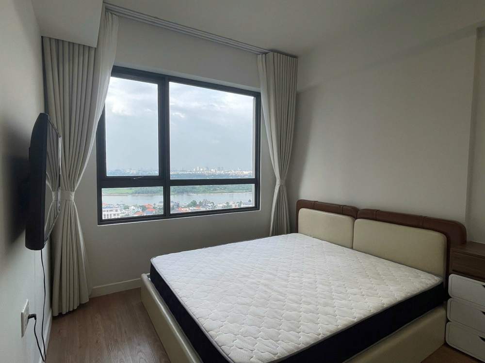 Bán căn 3PN 98m² tháp, view hồ điều hòa, công viên và sông, đã có sổ, ảnh 3