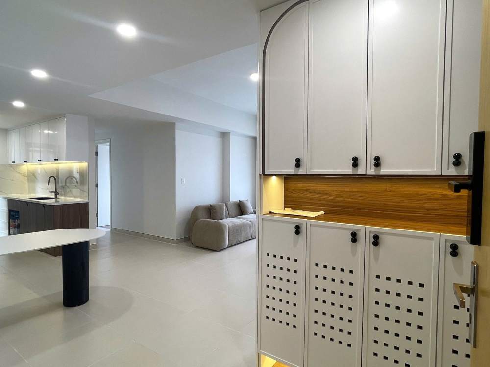 Bán căn 3PN 98m² tháp, view hồ điều hòa, công viên và sông, đã có sổ, ảnh 4