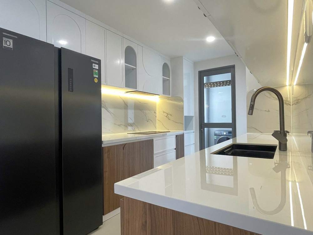 Bán căn 3PN 98m² tháp, view hồ điều hòa, công viên và sông, đã có sổ, ảnh 6