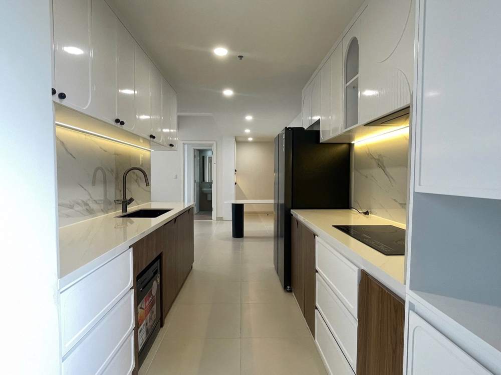 Bán căn 3PN 98m² tháp, view hồ điều hòa, công viên và sông, đã có sổ, ảnh 8
