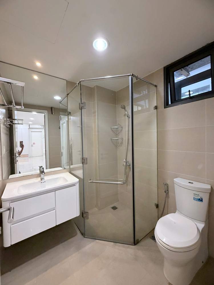 Bán / cho thuê căn góc 3PN 2WC tháp, nội thất mới cao cấp, có phòng làm việc, ảnh 12