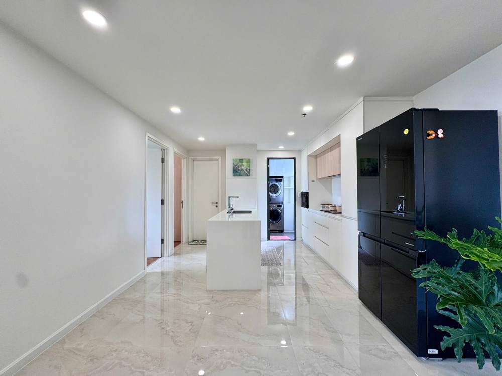 Bán / cho thuê căn góc 3PN 2WC tháp, nội thất mới cao cấp, có phòng làm việc, ảnh 5