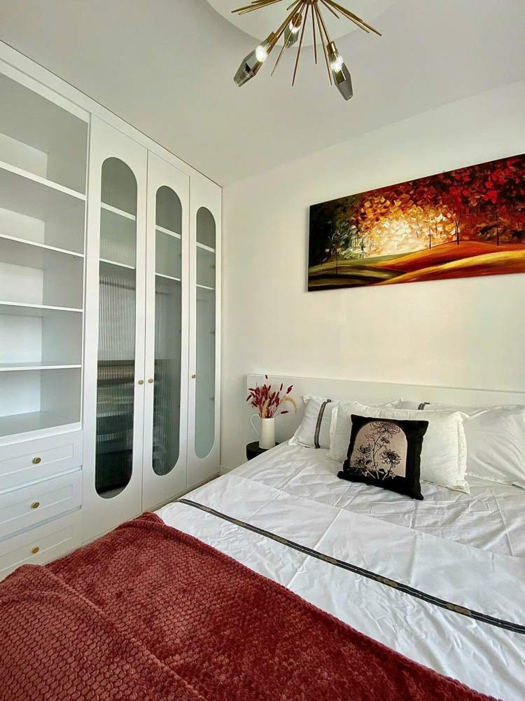 Cho thuê căn 2PN 2WC tháp view sông, phong cách Địa Trung Hải ấm áp, trống từ 10/11, ảnh 10