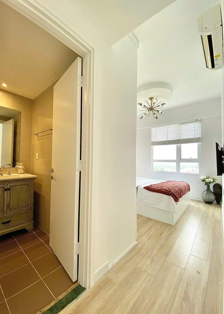 Cho thuê căn 2PN 2WC tháp view sông, phong cách Địa Trung Hải ấm áp, trống từ 10/11, ảnh 11