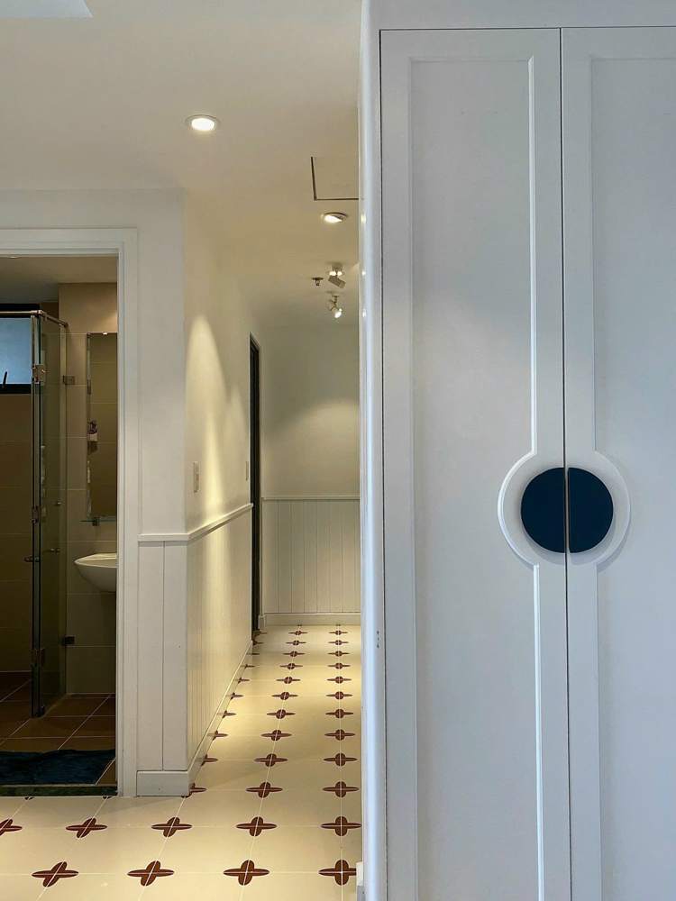 Cho thuê căn 2PN 2WC tháp view sông, phong cách Địa Trung Hải ấm áp, trống từ 10/11, ảnh 12