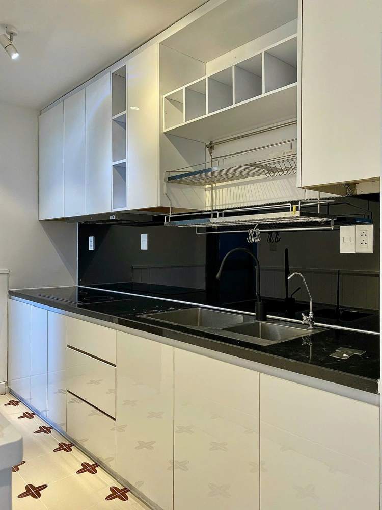Cho thuê căn 2PN 2WC tháp view sông, phong cách Địa Trung Hải ấm áp, trống từ 10/11, ảnh 7
