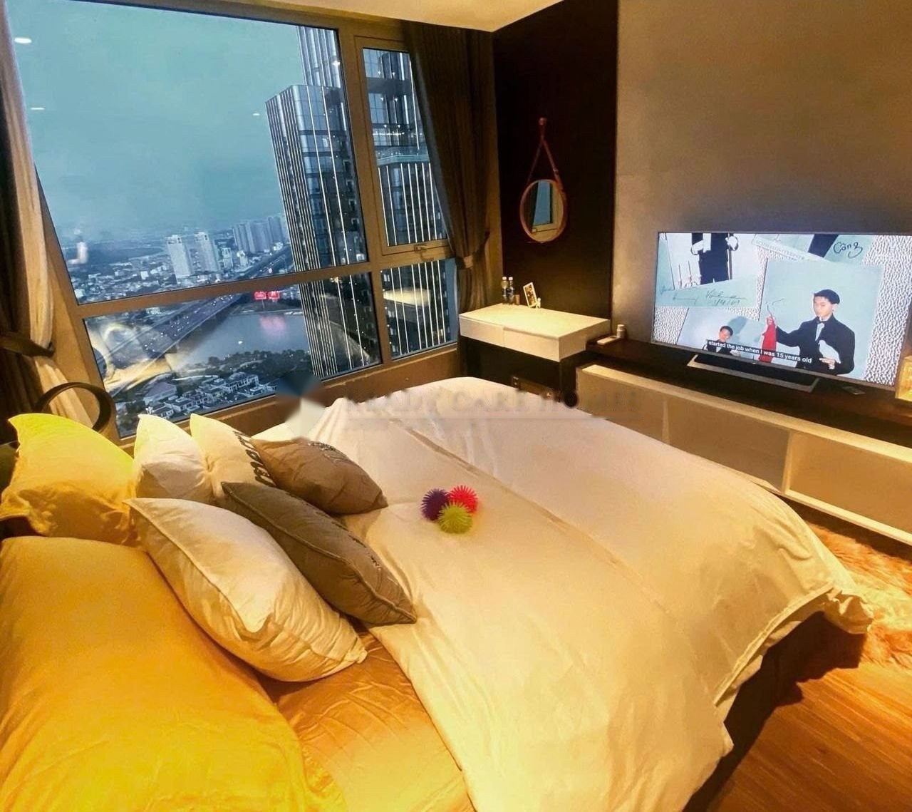 Căn 2PN Landmark 3 tầng cao, view trực diện Landmark 81, ảnh 5