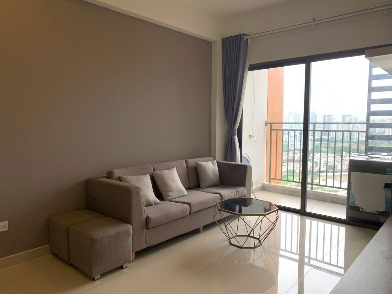 Bán căn 2PN 73m² tháp tầng cao The Sun Avenue, view thoáng, nội thất sẵn ở