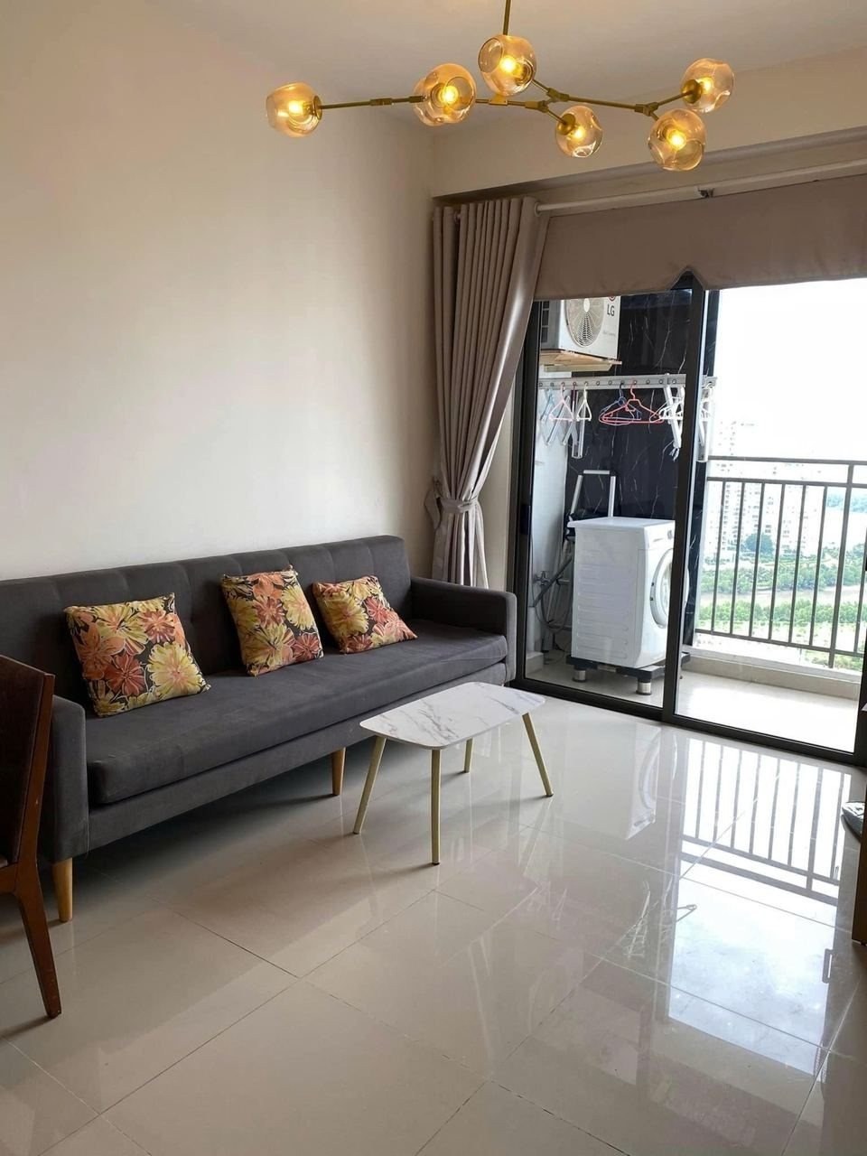 Bán căn 2PN 75m² tháp tầng cao The Sun Avenue, view sông Sài Gòn, full nội thất, ảnh 12