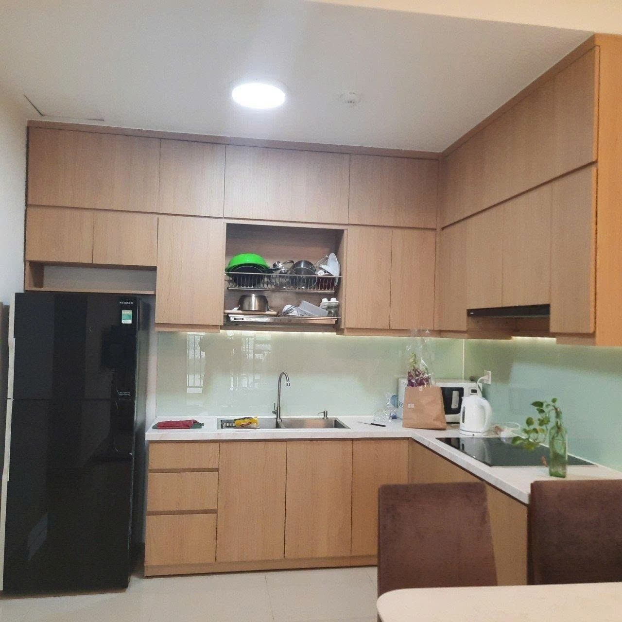 Bán căn 2PN 75m² tháp tầng cao The Sun Avenue, view sông Sài Gòn, full nội thất, ảnh 6