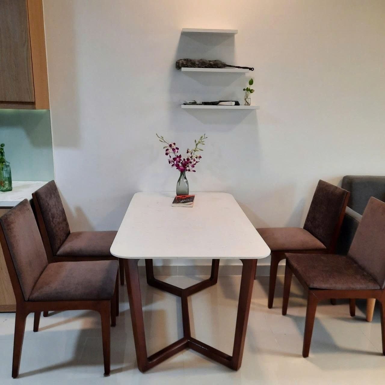 Bán căn 2PN 75m² tháp tầng cao The Sun Avenue, view sông Sài Gòn, full nội thất, ảnh 7